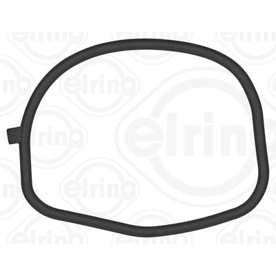 ELRING Dichtung, Thermostatgehäuse 567230 Zylinderkopf für Opel Ford Fiat RAM