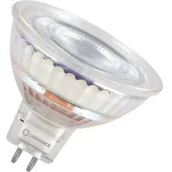 LEDVANCE LED-Reflektorlampe MR16, GU 5,3  8W, 3000K, 36 Grad, dimmbar