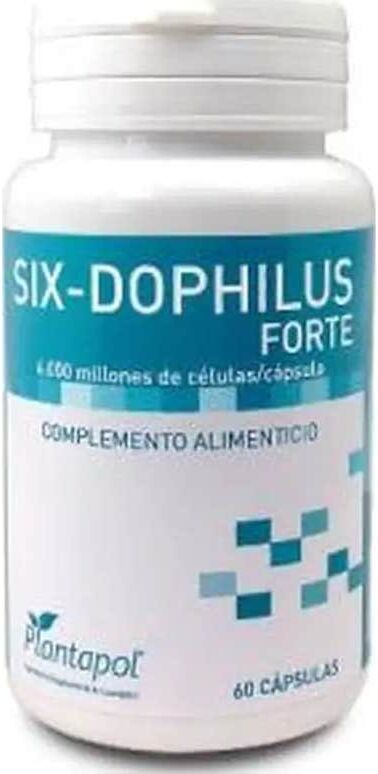 PlantaPol Six-Dophilus Forte 60caps