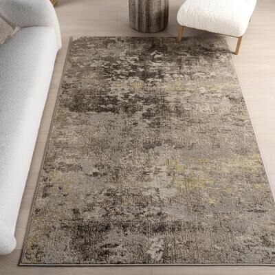Nuloom Monet Modern Abstract Area Rug