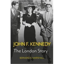 John F. Kennedy, Sachbücher von Bernard A Marshall