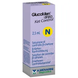 GlucoMen areo 2K Control N 2,5 ml
