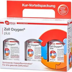 Zell Oxygen Plus Kur 750 ML