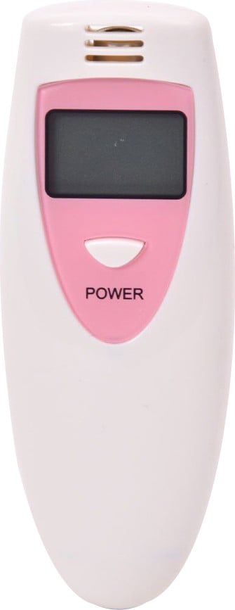 Gistuch Draagbare detector voor mondhygiëne en monitoring van interne mondgeuren