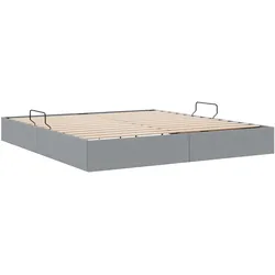vidaXL, Bett, Ottoman Bett (180 x 200 cm)