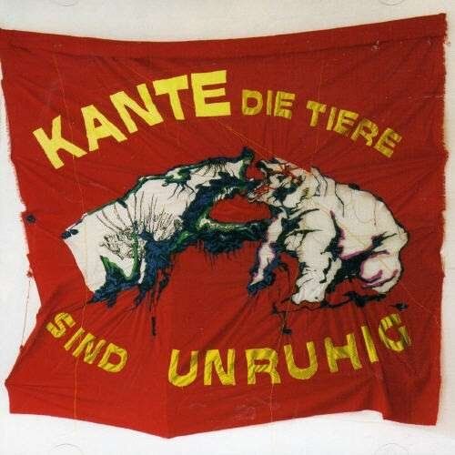 Kante - Die Tiere Sind Unruhig - Preis vom 27.09.2026 03:53:48 h