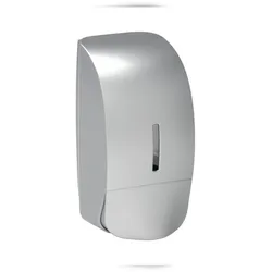 Euraneg Manueller Desinfektionsspender BELLA - 900ml - ABS - silber
