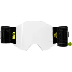 Broken Head Motocross-Brille BND Battle Tear Off