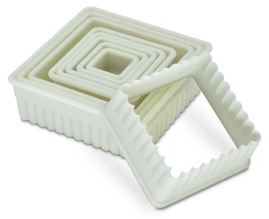 Vierkante Polyglass Snijder