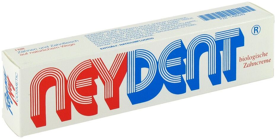 Neydent Zahnheilcreme