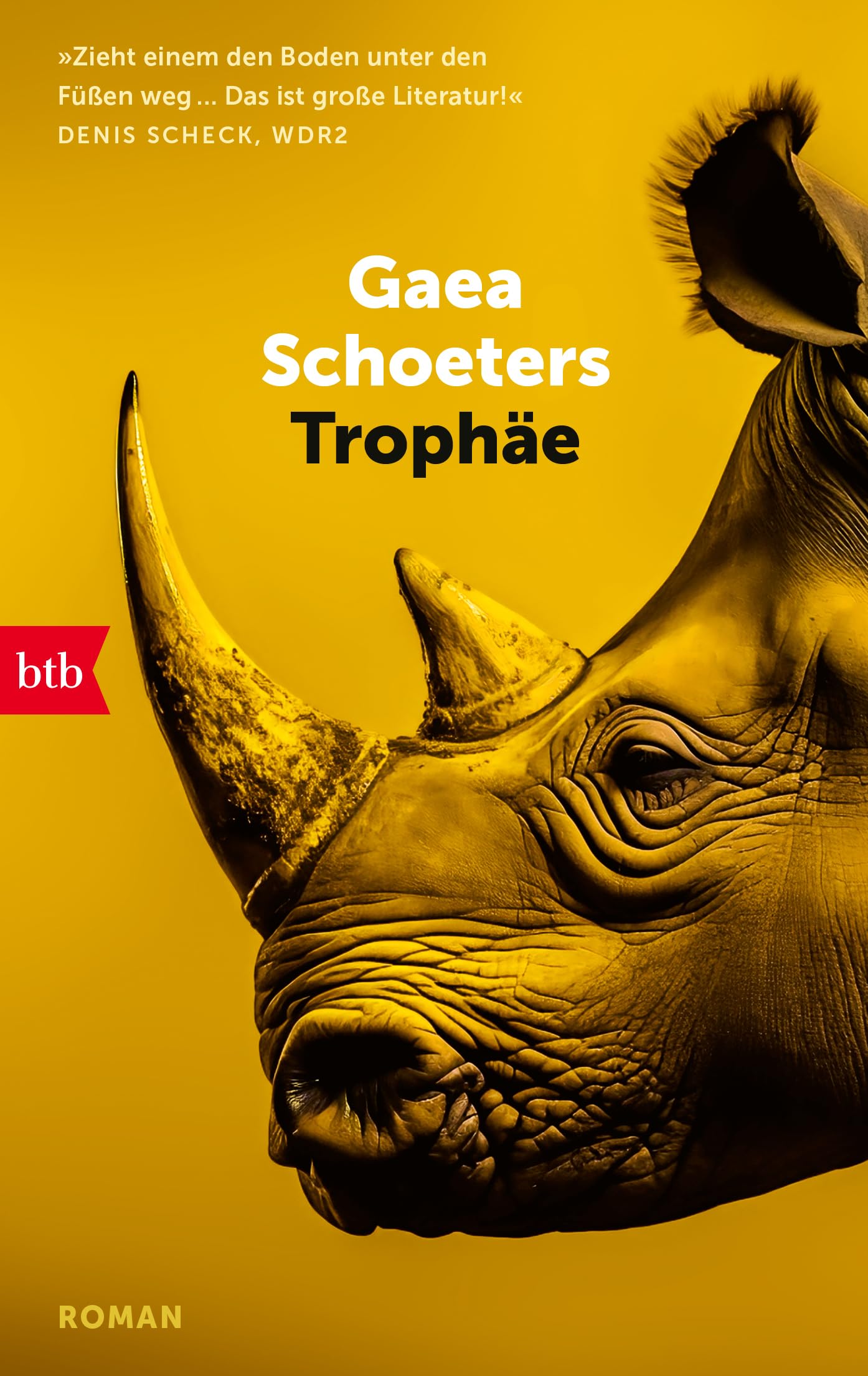 Trophäe: Roman - Preis vom 09.10.2026 07:28:09 h