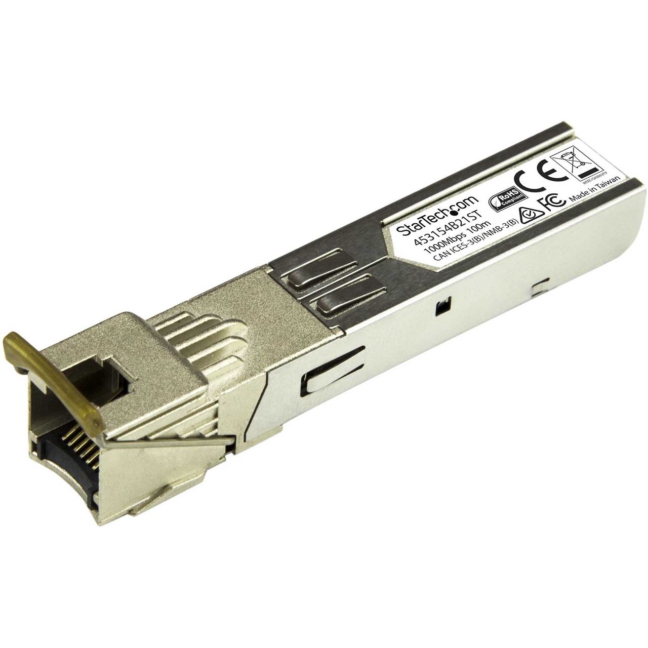 Startech GB RJ45 SFP - HP COMPATIBLE