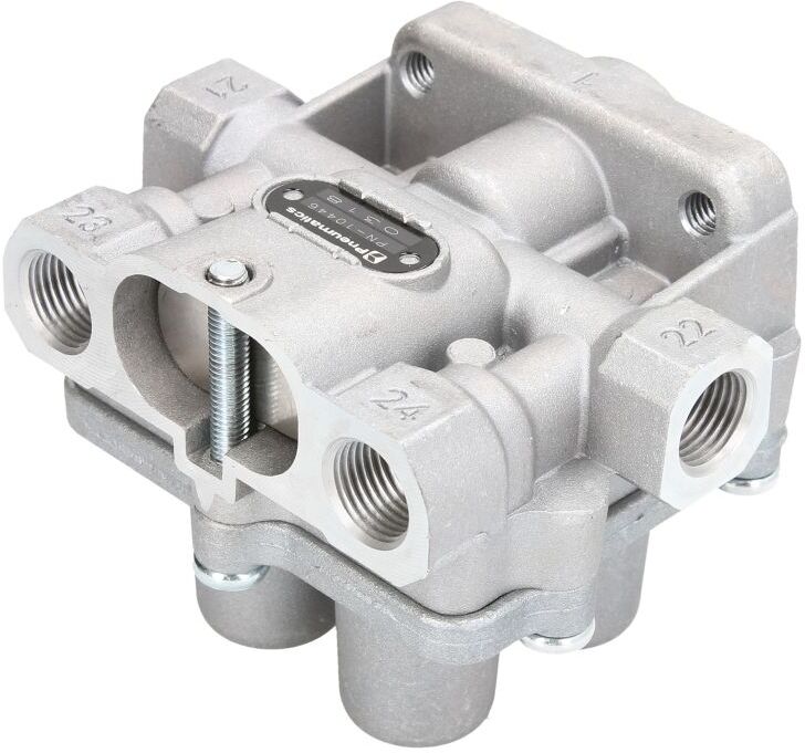 Pneumatics Valvola di protezione multicircuito PN-10446