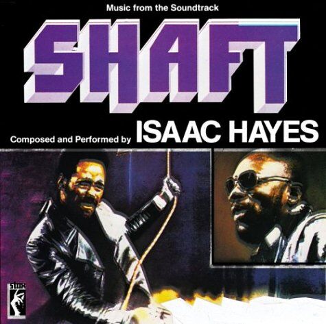 Isaac Hayes - Shaft - Preis vom 06.10.2026 07:26:00 h