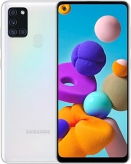 Smartphone Samsung Galaxy A21s SM-A217 6,5 Octa Core 4 GB RAM 64 GB"