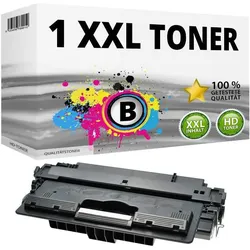 Druckfuxx, Toner, 1x XXL TONER für HP Color Laserjet M5025 M5035 M5035X M5035XS MFP KASSETTE