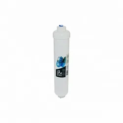Inline-Kartusche Mineralisierungsfilter 10 x 2&amp;amp;amp;amp;quot; Zoll / Schnellkupplung 1/4“