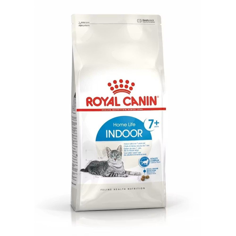 Royal Canin FHN Indoor 7+ 3.5kg 3,5 kg Futter