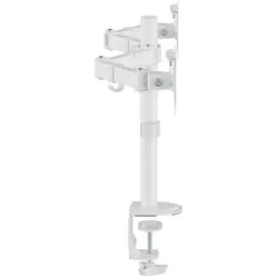 equip 650167 (Tisch, 32", 9 kg), Monitor Halterung, Weiss