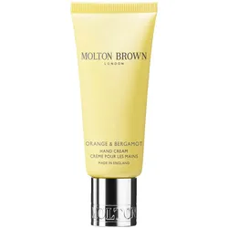 40ml MOLTON BROWN Orange & Bergamot Handcream