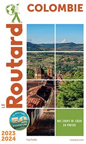 Le Routard - Colombie : 2023-2024 - Preis vom 09.10.2026 07:28:09 h
