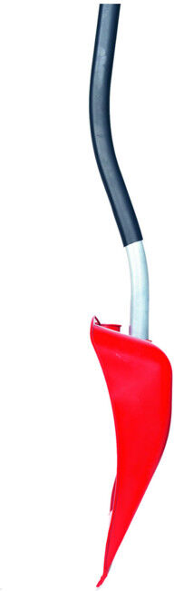Idealspaten Pelle à neige 380 x 550 mm ergo plastique avec manche alu (40350050)