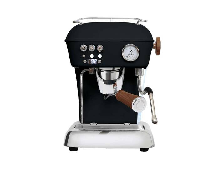 ascaso DREAM FF PID Pads-Espressomaschine Schwarz