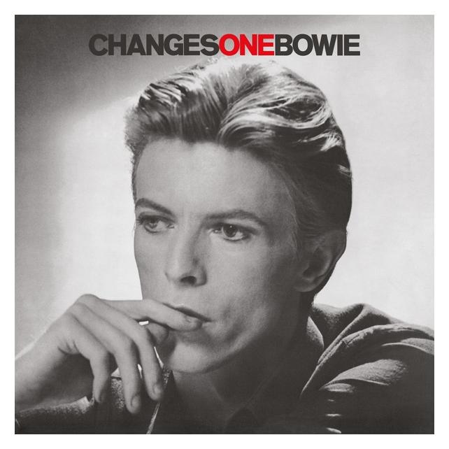 Parlophone Label Group Changesonebowie (David Bowie) (6933723)