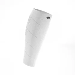 BAUERFEIND SPORTS Run Performance Kompressions-Sleeves Herren white M