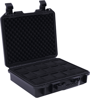Multicon Wholesale Hub Watch Case With Custom Foam Travel Watch Box Watch Case With Custom Foam Travel Watch Box