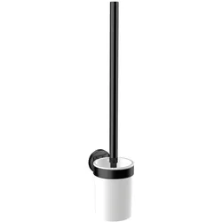 emco round Bürstengarnitur Kunststoff weiß, schwarz, 431513300 431513300