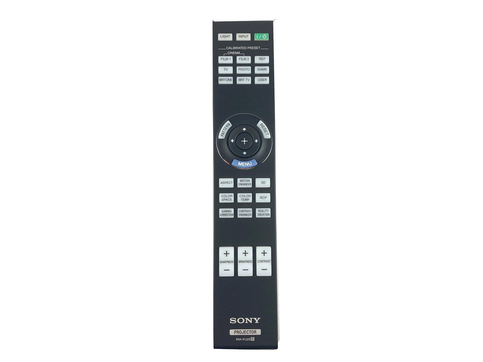 SONY RM-PJ25 Original Fernbedienung