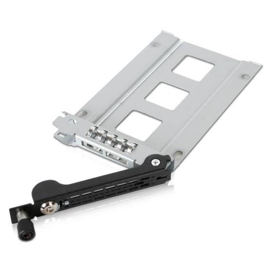 Icy Dock We-Ra. IcyDock SATAI-III/SAS HDD&SSD in TRAY intern bulk (MB492TKL-B)