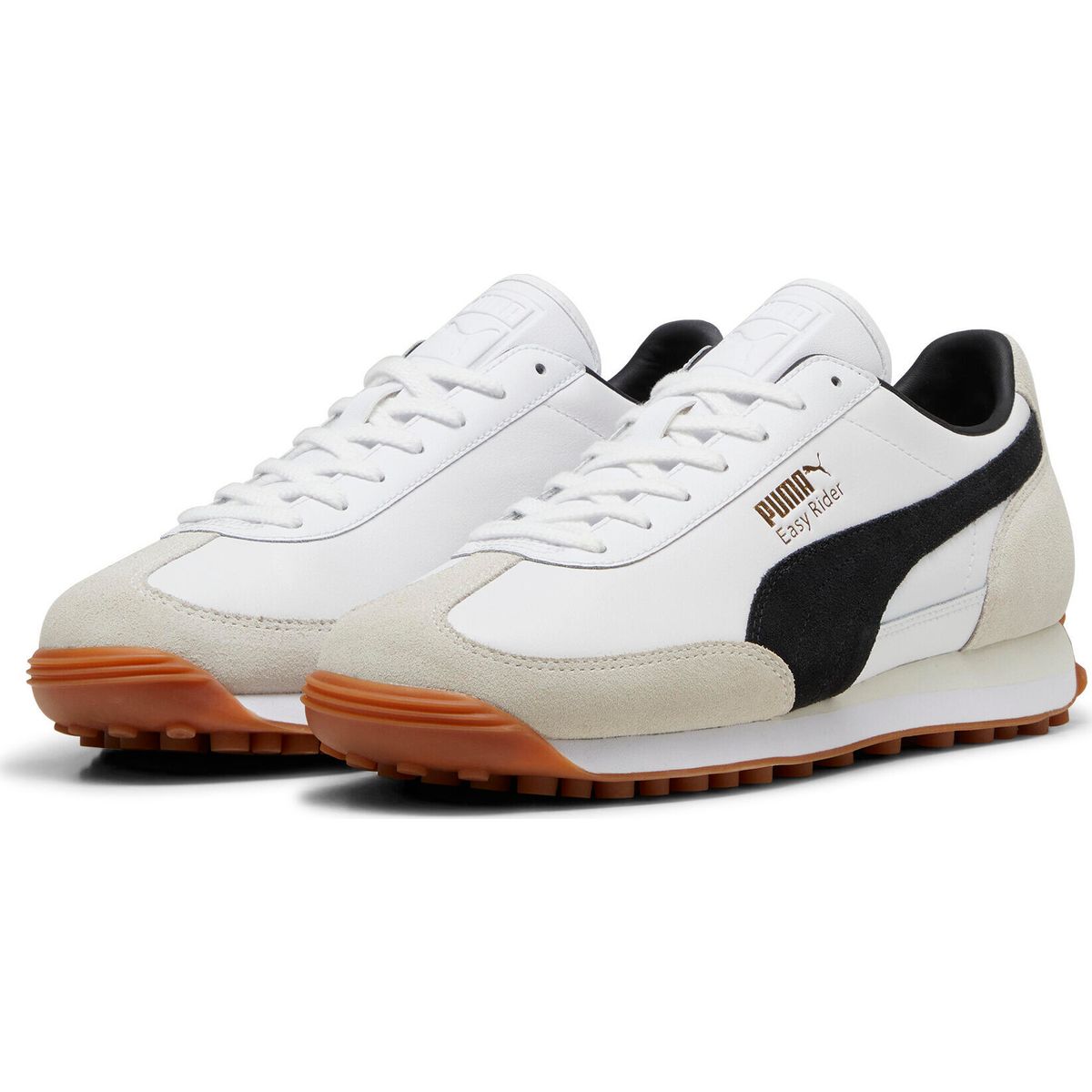 Puma Easy Rider Mix puma white-puma black (01) 10 399025-01-10
