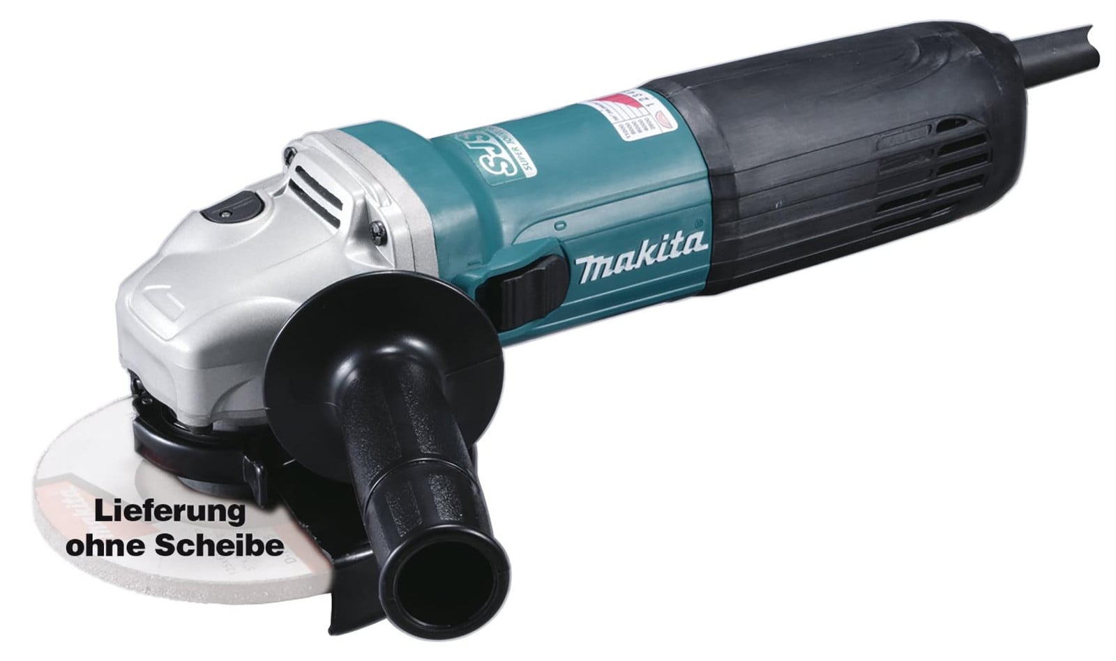 Makita Hoekslijpmachine GA5040CZ1 (1.400 Watt)