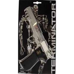 Wicke - Spielzeugpistole  - Terminator, 25 Schuss