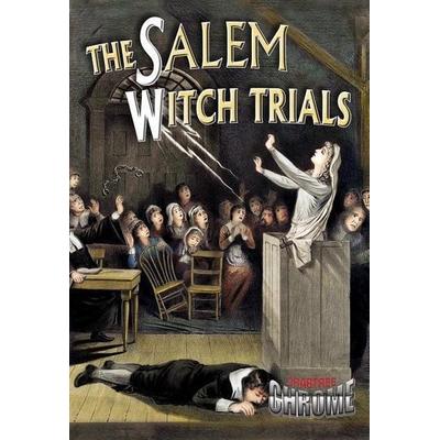 The Salem Witch Trials, Taschenbuch von Robin Johnson, Crabtree, 978-0-7787-1407-1