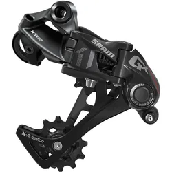 SRAM GX1 Schaltwerk 11-fach Langkäfig Aluminium Rot MTB