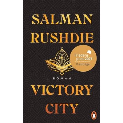 Victory City, Gebundene Ausgabe von Salman Rushdie, Penguin, 978-3-328-60294-1