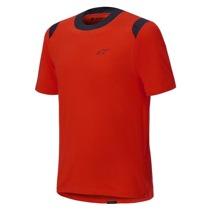 Alpinestars Jersey A-Dura Dri Wool Ss Or (M) (49833168)