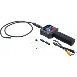 BGS DIY 63216 Endoskop Farbkamera mit TFT-Monitor Kamerakopf Ø8mm