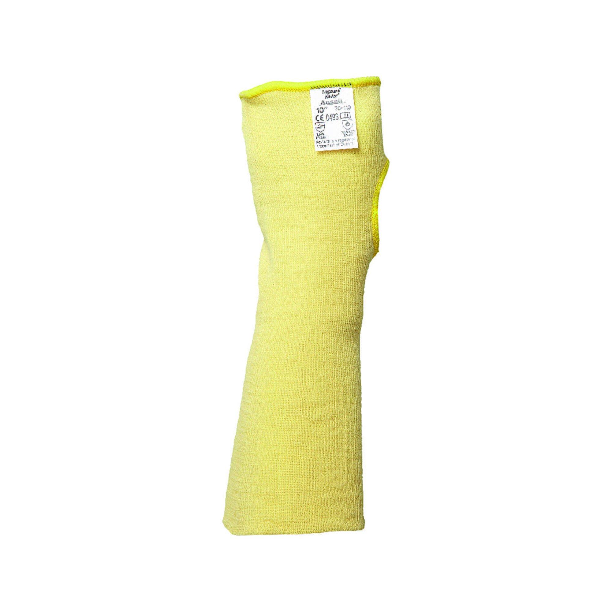 Ansell Armstulpe HyFlex 70-110, Kevlar Länge 25,4cm ; Ansell Health Care)