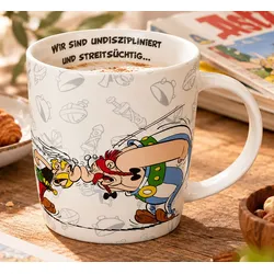 Becher »Asterix«