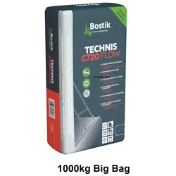 Bostik Technis C720 Flow Zementfliessestrich Schnell 1000 kg Big Bag
