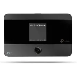 TP-Link M7350 Mobile 4G/LTE-WLAN-Router, Router, Schwarz