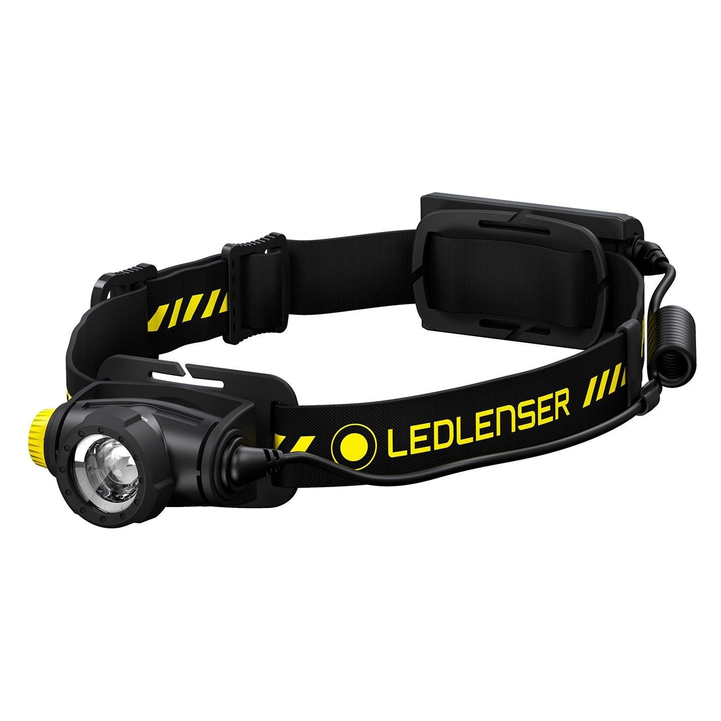 Ledlenser Stirnlampe Kopflampe H5R Work (500 lm) (502194)