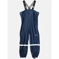 Tretorn Kinder Regenhose Kids Wings High Rainpants Navy Dunkelblau