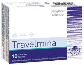 Bioserum Travelmina 10 Caps