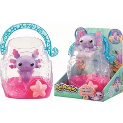 Let’s Glo Axolotl: Leuchtendes Wasserspielzeug-Set