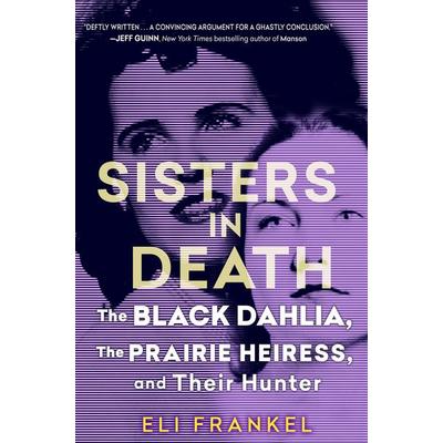 Sisters in Death, Gebundene Ausgabe von Eli Frankel, Random House N.Y., 978-0-8065-4376-5